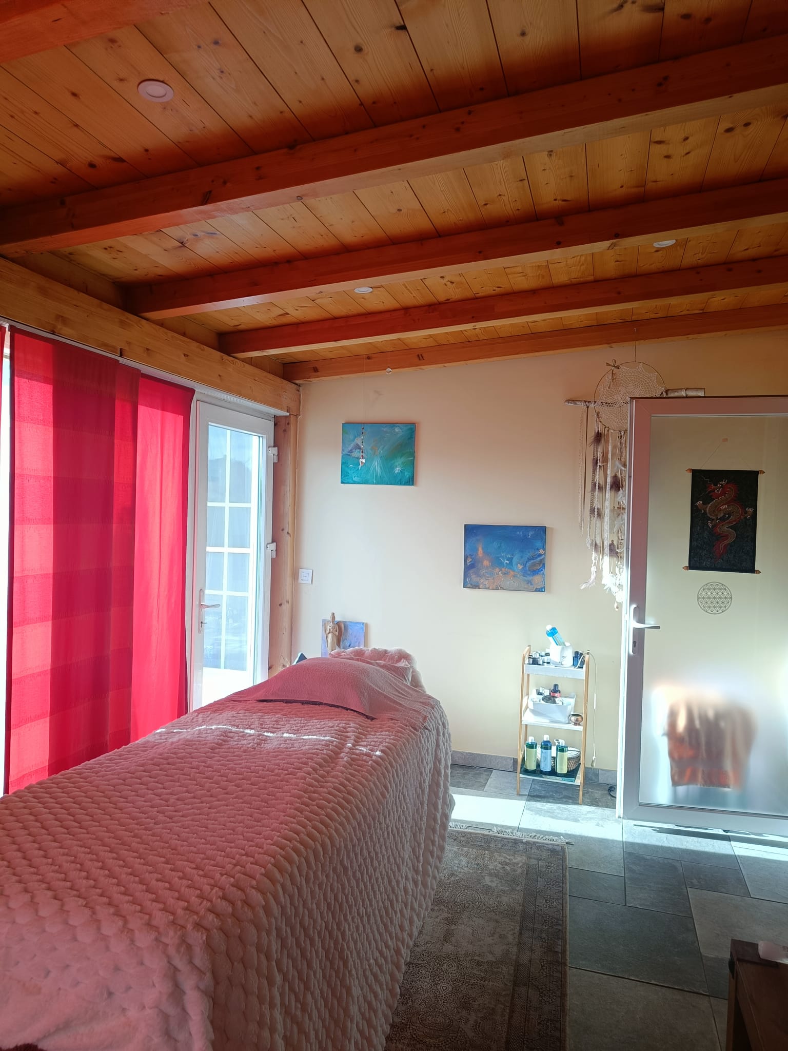 Cabinet Terre des Anges — photo 1