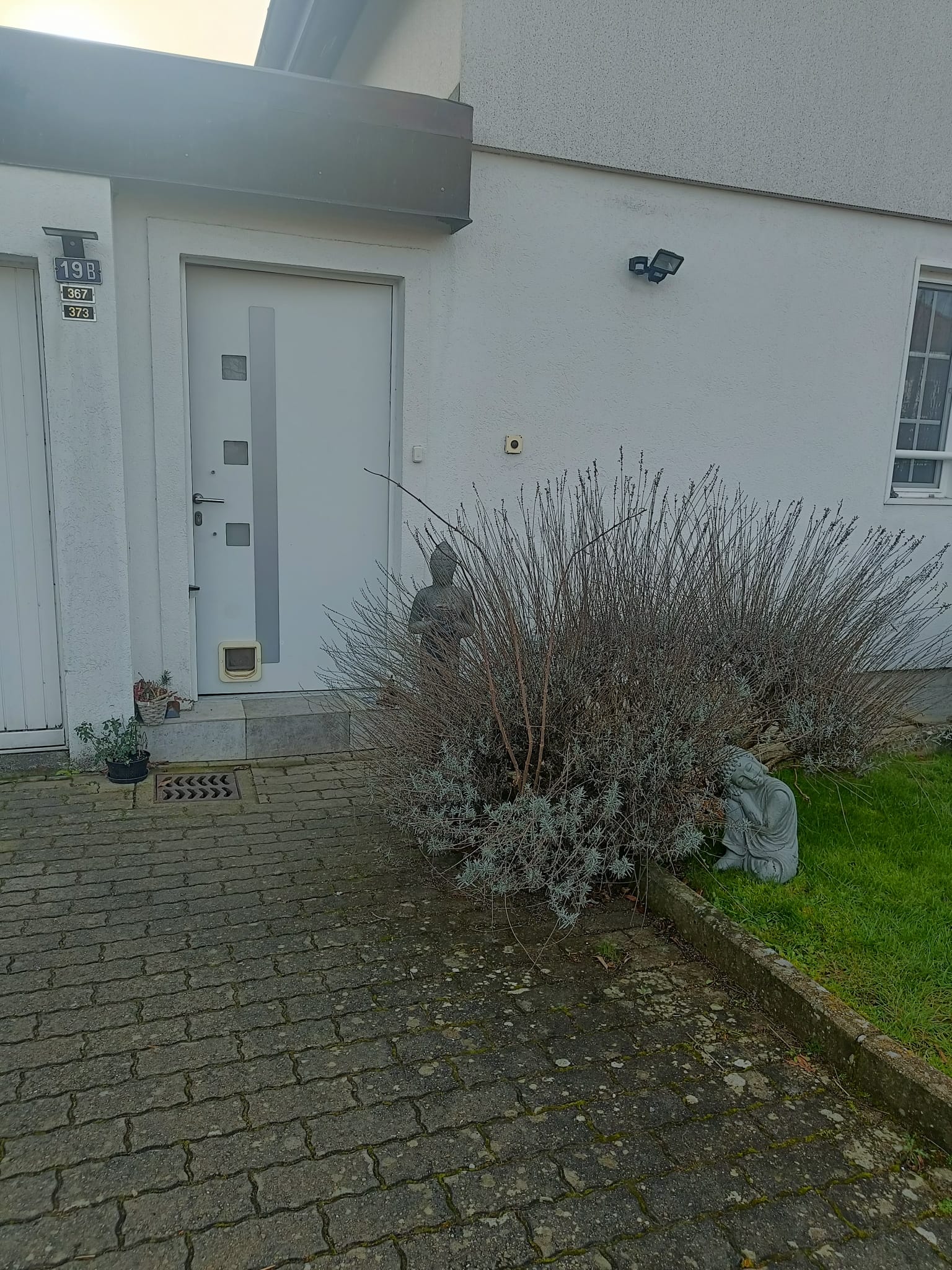 Entrée — Cabinet Terre des Anges