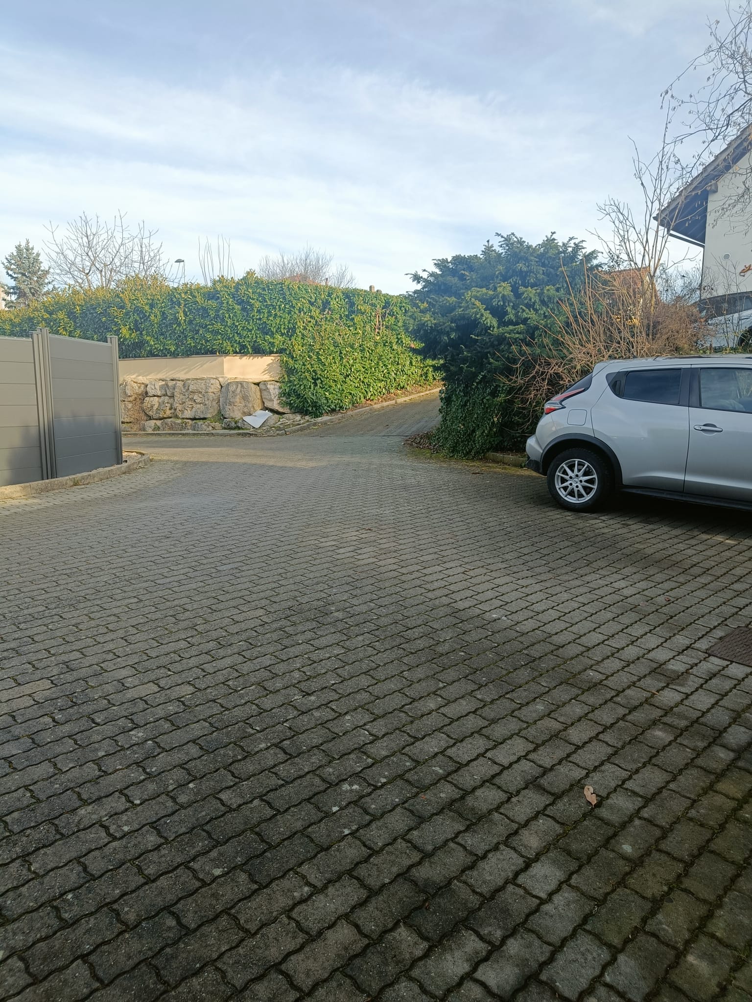 Accès & parking — Cabinet Terre des Anges